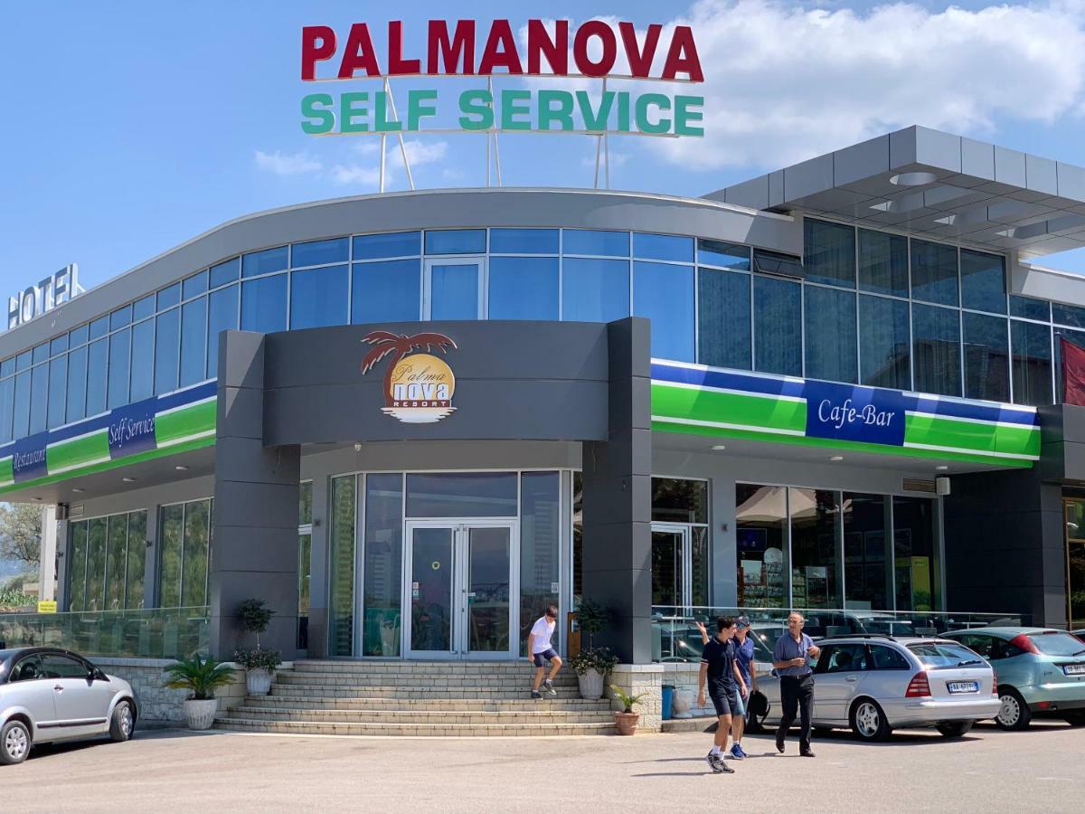 Palmanova Resort Mirash المظهر الخارجي الصورة
