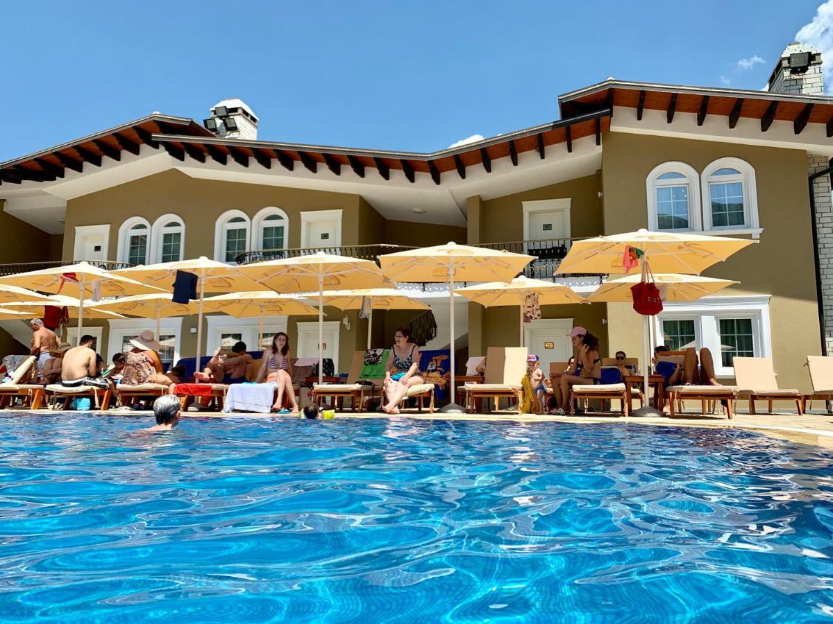 Palmanova Resort Mirash المظهر الخارجي الصورة
